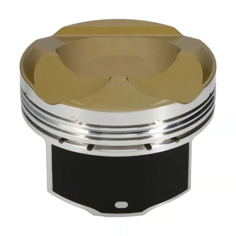 JE Pistons — JE Pistons Ultra Series Honda K20C 86mm Bore 10.0:1 CR Set of 4 Pistons - view 7