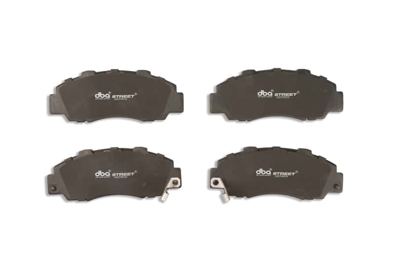 DBA — DBA 97-01 Acura Integra Type R Street Series Front Brake Pads
Brake Pad - view 5