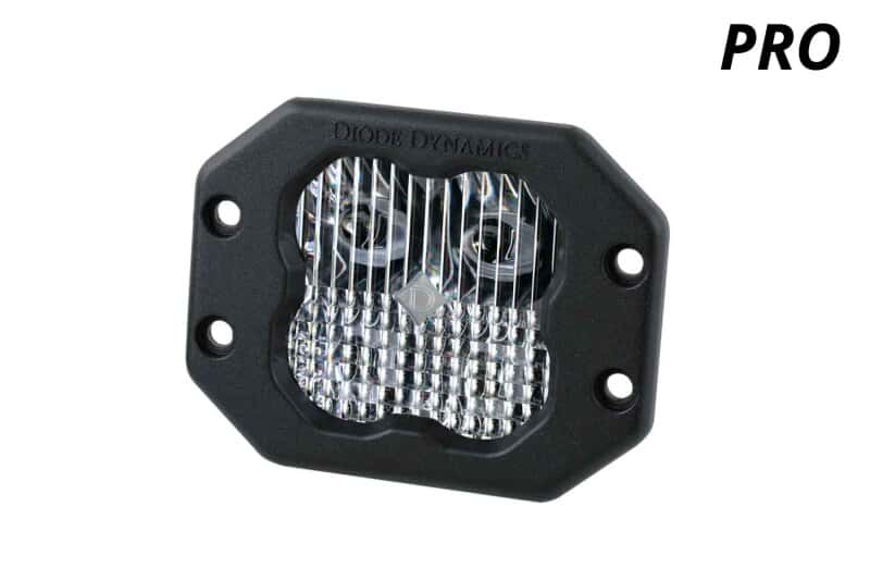 Diode Dynamics — Diode Dynamics SS3 Pro RBL - White Combo Flush (Single) - view 11