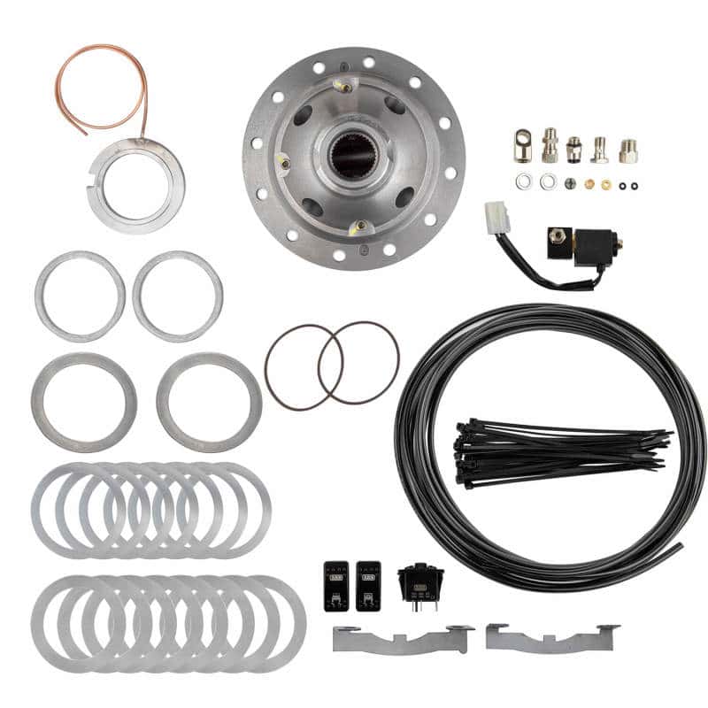 ARB — ARB Airlocker Dana70/80 37 Spl Low Spd S/N
Air Locker(TM)
Air Locker - view 7