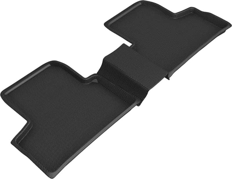 3D MAXpider — 3D MAXpider 20-21 Mercedes-Benz GLB-Class Kagu 2nd Row Floormats - Black
Floor Mat Set - view 1