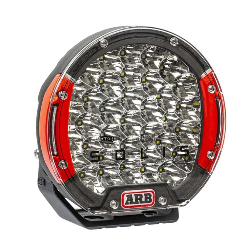 ARB — ARB Intensity SOLIS 36 LED Spot
LED Driving Light - view 2