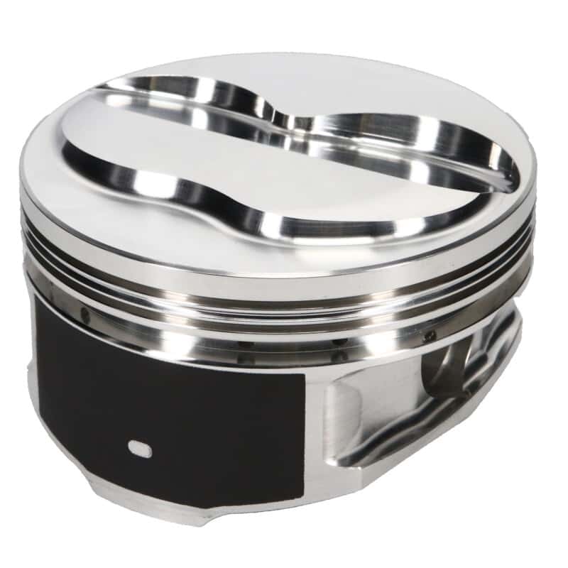 JE Pistons — JE Pistons Small Block Ford (20 Degree Head) 4.155 Bore / 1.230 CD / 0.927 Pin - Set of 8 - view 2