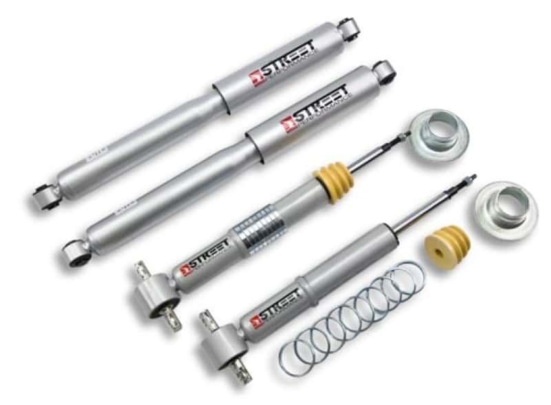 Belltech — Belltech Street Performance Shock Set
SP OEM SHOCK SET - view 3