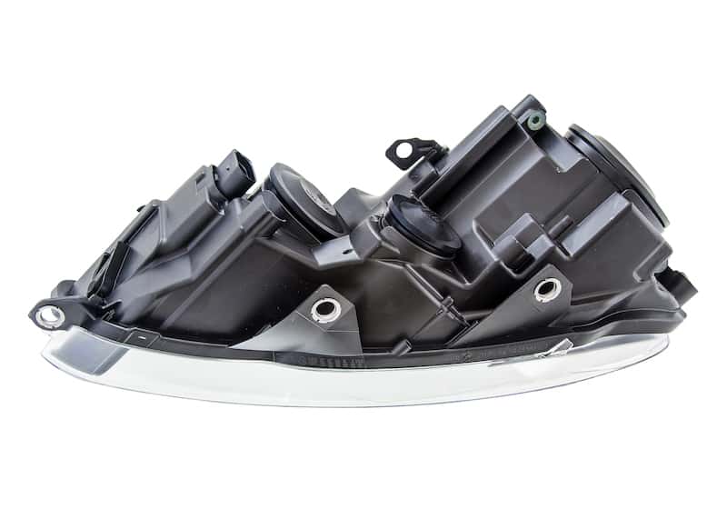 Hella — Hella 10-13 Volkswagen Golf Hatchback/Gti Headlamp Lh - view 9