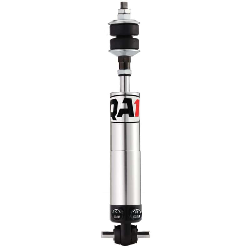 QA1 — QA1 Stocker Star Series Front Shock Absorber - Double Adj. - 9.625in/13.375in - Aluminum
Stocker Star Shock - view 2