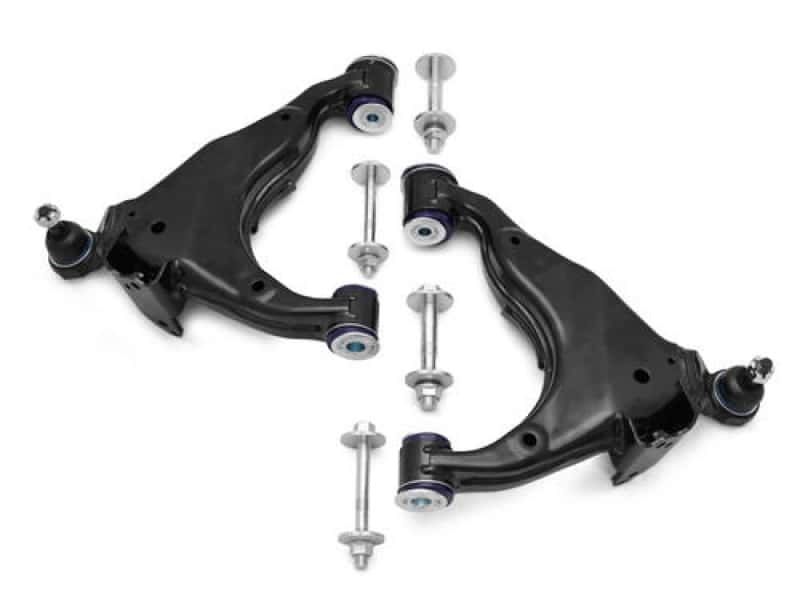 Superpro — SuperPro 10-23 Toyota 4Runner/Lexus GX460 KDSS Offset Lower Arm Kit - Camber/Caster Adj.
Complete Arms - view 1