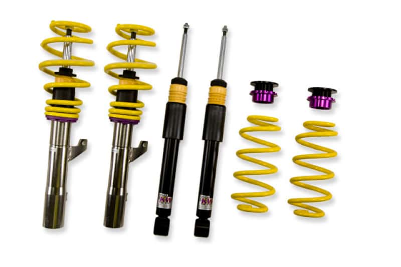 KW — KW Coilover Kit V2 Audi A3 Quattro (8P) all engines w/o electronic dampening control
Coilover Kit - view 2