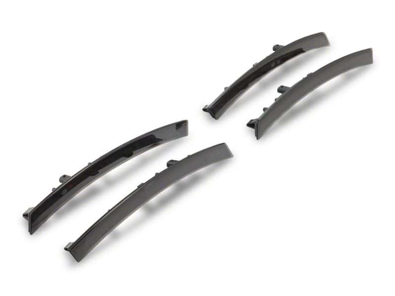 Raxiom — Raxiom 14-19 Chevrolet Corvette C7 Axial Series LED Side Markers- Smoked
Lights - view 2