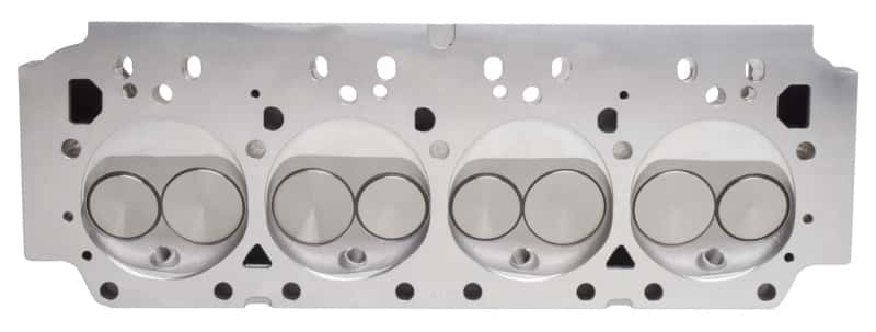 Edelbrock — Edelbrock Single BB Chrysler 88cc Head Comp
CYLINDER HEADS - view 2