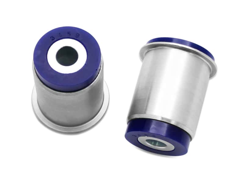 Superpro — SuperPro 2005 Land Rover LR3 SE Front Lower Inner Forward Control Arm Bushing Set
Bushing Kit - view 4