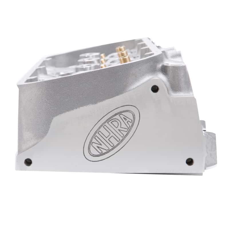 Edelbrock — Edelbrock Cylinder Head Perf RPM BBC Rect Port NHRA Legal Bare
CYL HEADS-RACE - view 15