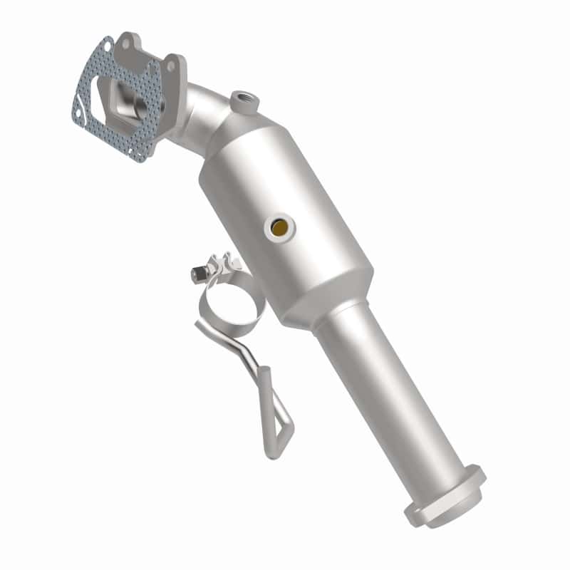 Magnaflow — MagnaFlow Conv Direct Fit OEM 12-17 Jeep Wrangler 3.6L Underbody
OEM Grade
OEM - view 12