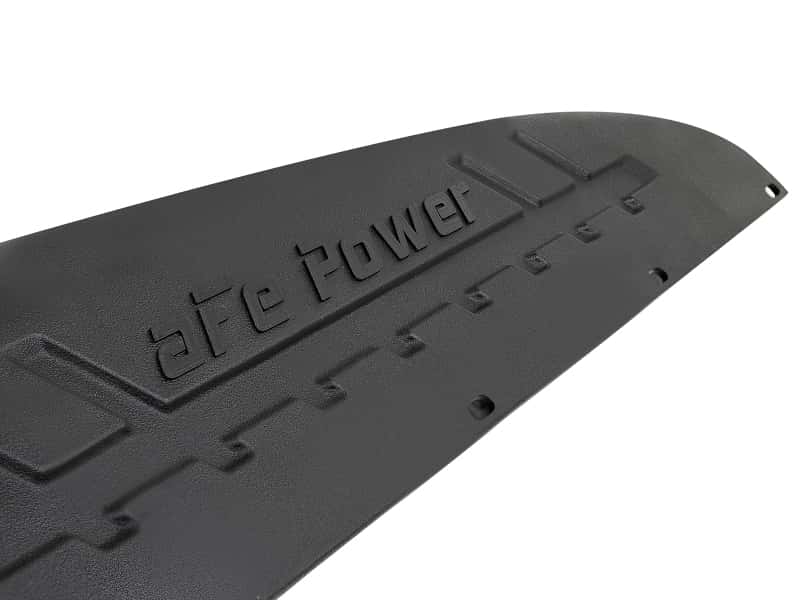 aFe — aFe Momentum GT Dynamic Air Scoop 12-15 Toyota Tacoma V6 4.0L
Dynamic Air Scoop - view 4