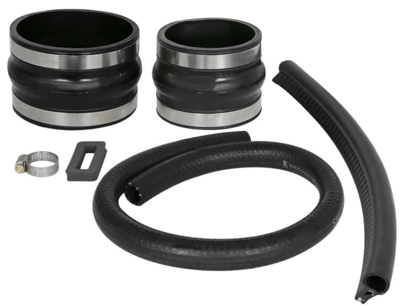 aFe — aFe MagnumFORCE Cold Air Intake System Spare Parts Kit Toyota Tundra 07-21 V8-5.7L
Intake Coupling Kit - view 2