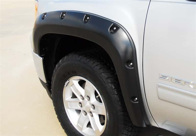 LUND — Lund 07-13 GMC Sierra 1500 RX-Rivet Style Smooth Elite Series Fender Flares - Black (4 Pc.)
RX-RIVET STYLE 4PC S - view 13