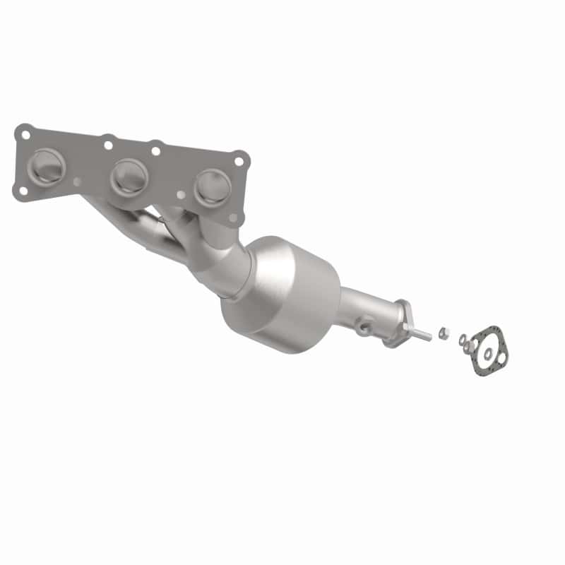 Magnaflow — Magnaflow Conv DF 06-08 BMW Z4 3.0L rr
OEM Grade
OEM - view 10