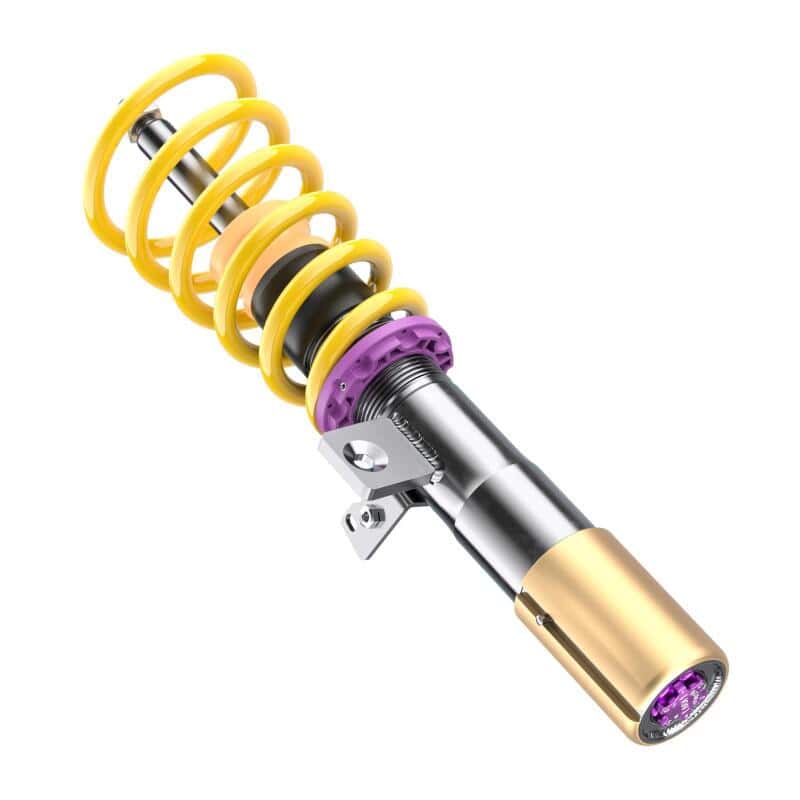 KW — KW Coilover Kit V3 2022+ BMW M3 (G80) / M4 (G82) 4WD w/ Electronic Dampers
Coilover Kit - view 4
