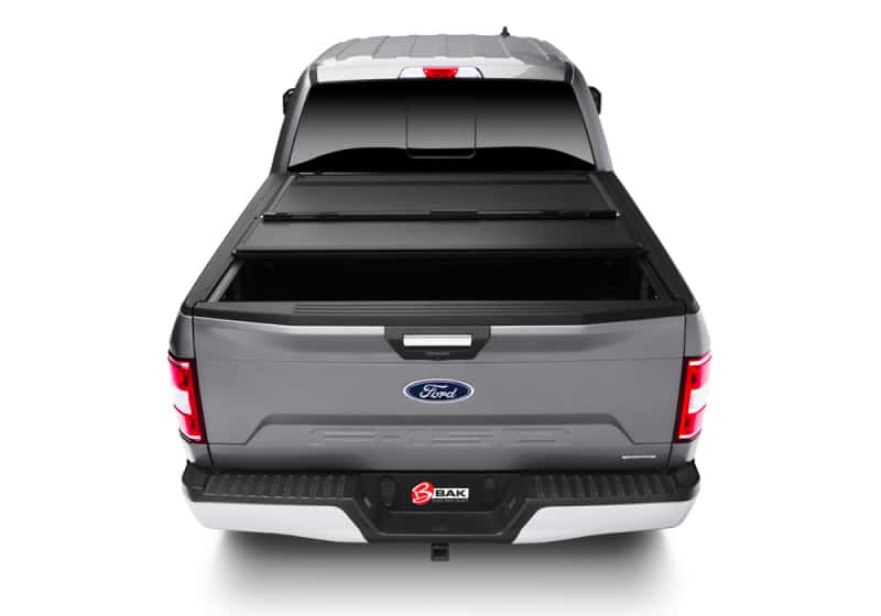 BAK — BAK 15-20 Ford F-150 8ft Bed BAKFlip MX4 Matte Finish
BFMX4 15-20 F150 8'2
BFMX4 15-20 F150 8ft - view 10