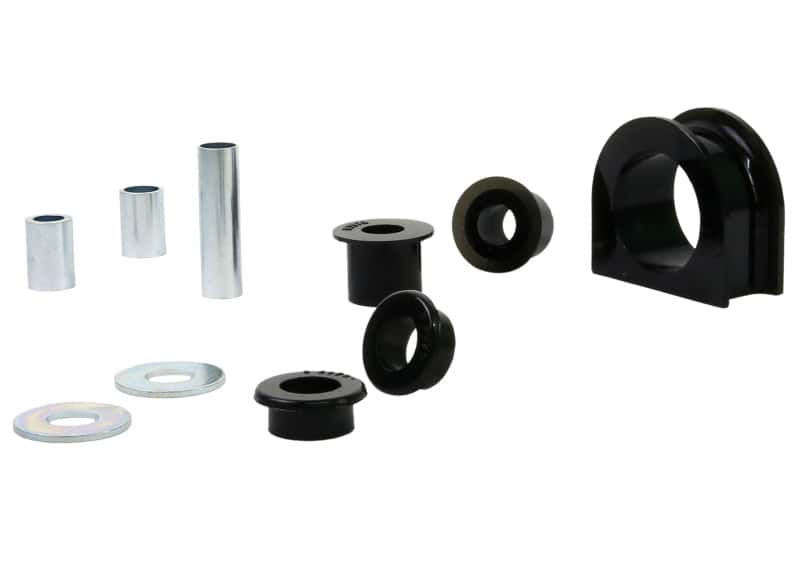 Whiteline — Whiteline Plus 11/95-02 Toyota Hilux 4Runner Steering - Rack & Pinion Mount Bushing Kit
Bushing Kit - view 1