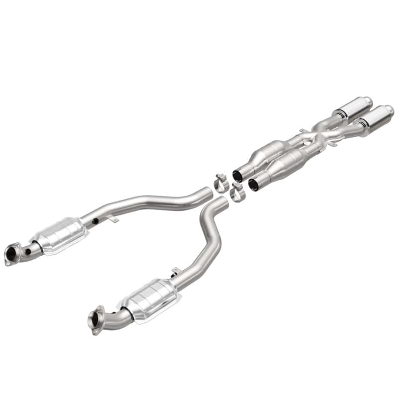 Magnaflow — MagnaFlow Conv DF BMW M3 08-09 OEM
OEM Grade
OEM - view 1