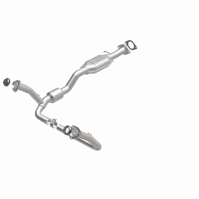Magnaflow — MagnaFlow Conv DF S10 Pickup 01-03 6 4.3L
HM Grade
HM - view 6