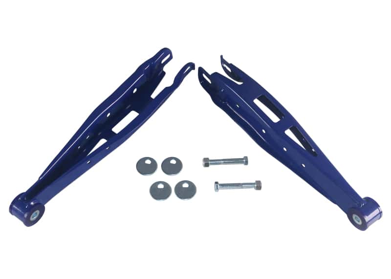 Superpro — SuperPro 2013 Scion FR-S Base Rear Lower Camber Adjustable Control Arm Set
Control Arm Set - view 4