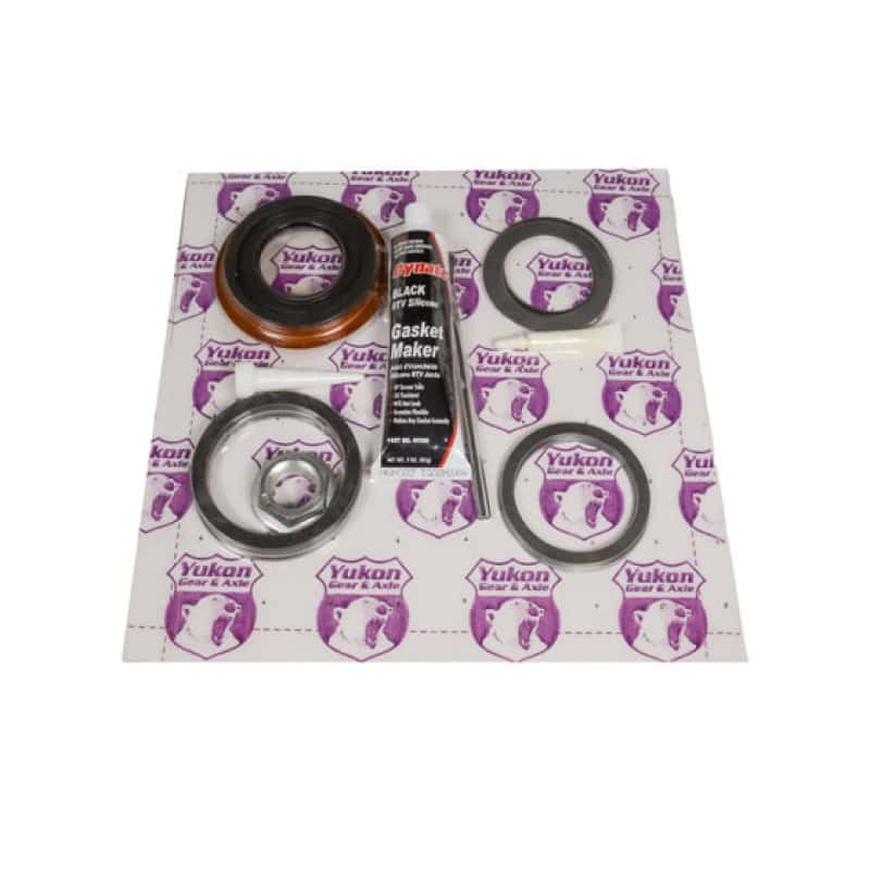 Yukon Gear & Axle — Yukon Gear Minor install Kit For Toyota Tacoma 8.75in Rear Differential - view 2