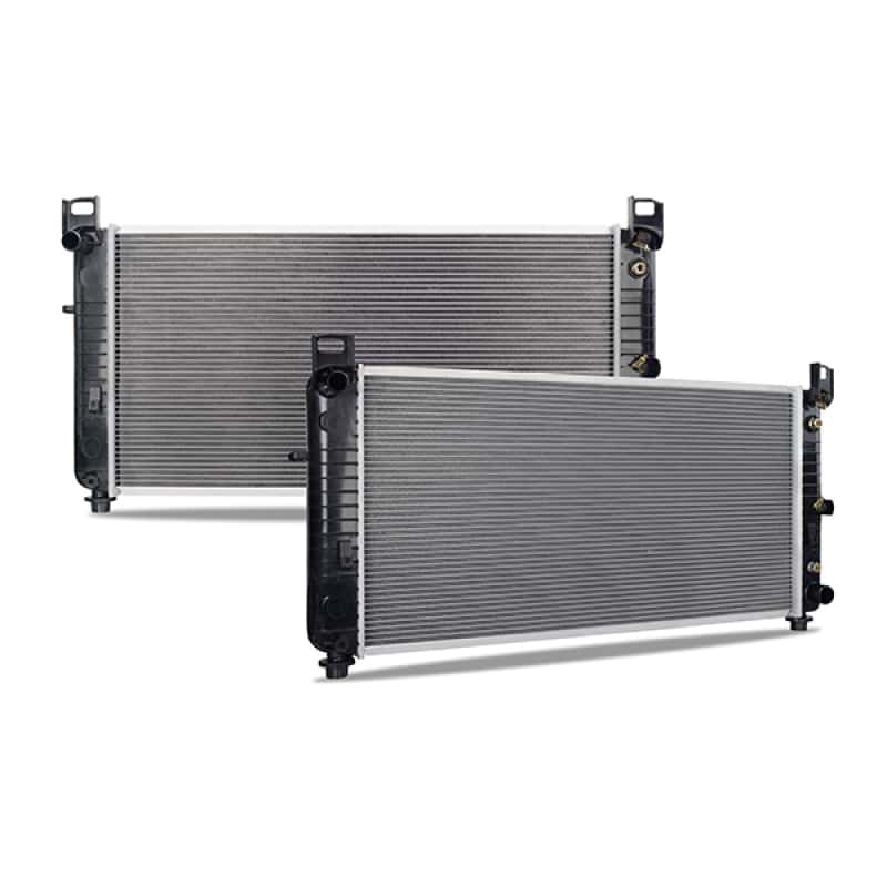 Mishimoto — Mishimoto 02-13 Cadillac Escalade Replacement Radiator - view 4
