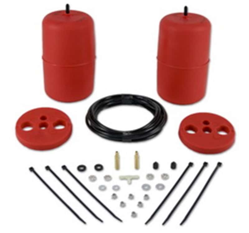 Air Lift — Air Lift Air Lift 1000 Air Spring Kit
Susp Leveling Kit - view 1