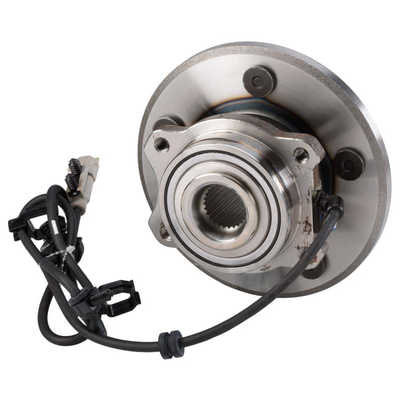 Moog — MOOG 04-06 Chrysler Pacifica Rear Hub Assembly - view 1