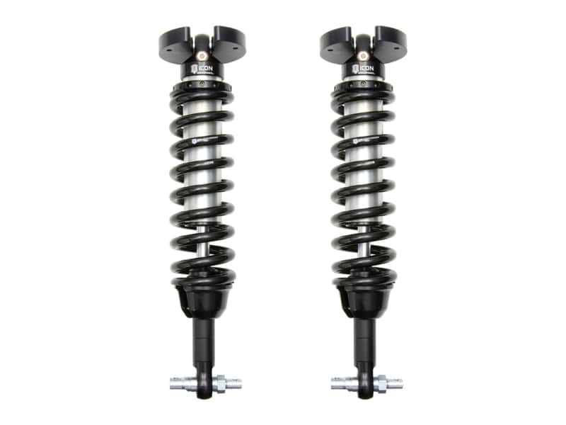 ICON — ICON 2019+ GM 1500 2.5 Series Shocks VS IR Coilover Kit
FRONT COILOVER KIT - view 1