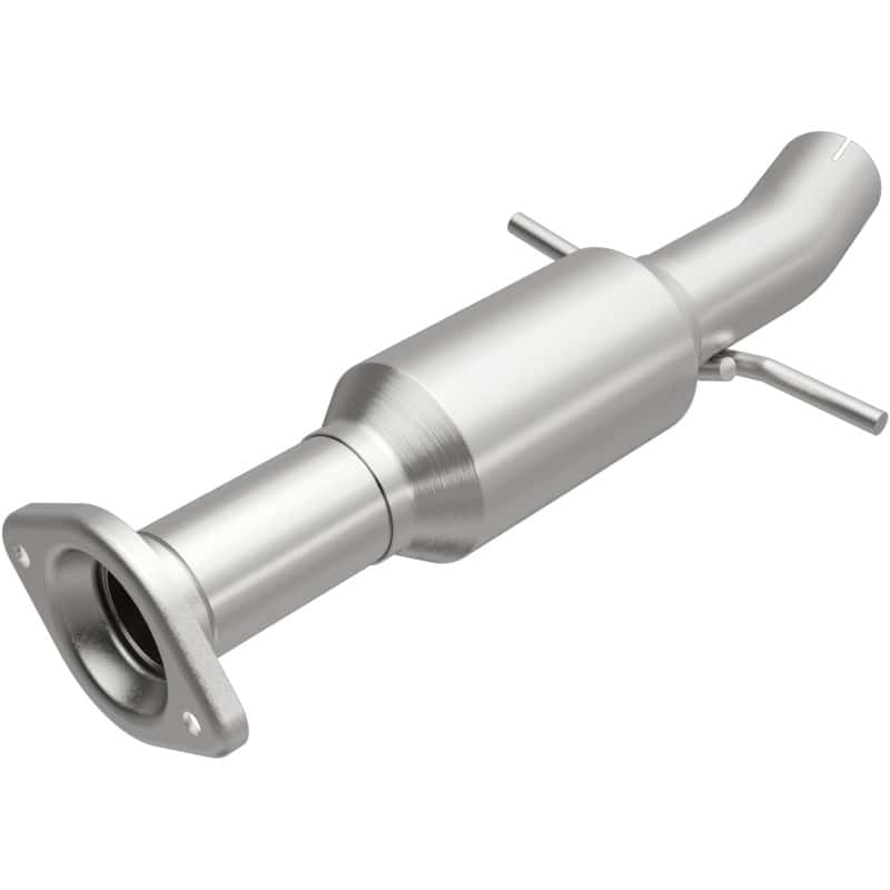 Magnaflow — Magnaflow 14-15 Highlander 3.5 Undby Direct Fit Converter
OEM Grade
OEM - view 2