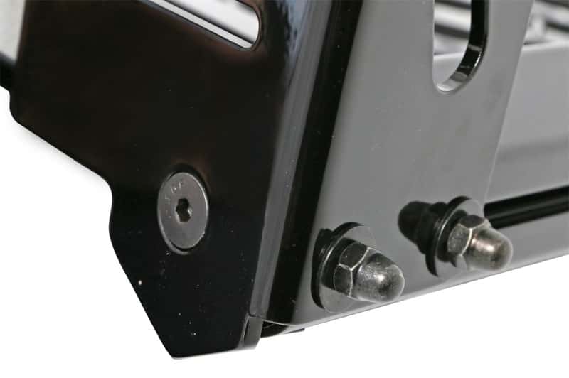 Dee Zee — Dee Zee Universal Cargo Management Cab Rack - Black Mesh
TrkCabProt/HeadRk - view 3