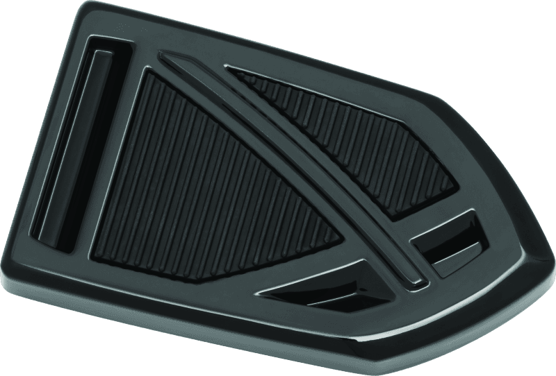 Kuryakyn — Kuryakyn Phantom Brake Pedal Pad FL Touring Models Black - view 1