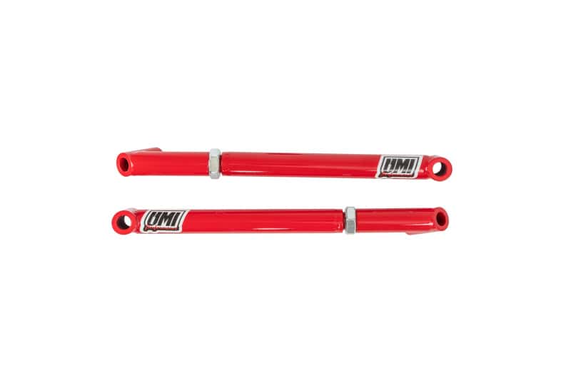 UMI Performance — UMI Performance 64-67 GM A-Body Control Arm Reinforcements/Frame Braces
Frame Braces - view 4