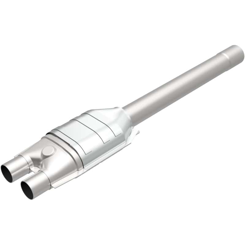 Magnaflow — MagnaFlow Conv DF 93-97 Chrysler 3.5L Rear Co
HM Grade
HM - view 2