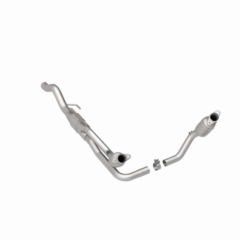 Magnaflow — MagnaFlow Conv DF 00-03 Dodge Dakota OEM
OEM Grade
OEM - view 23