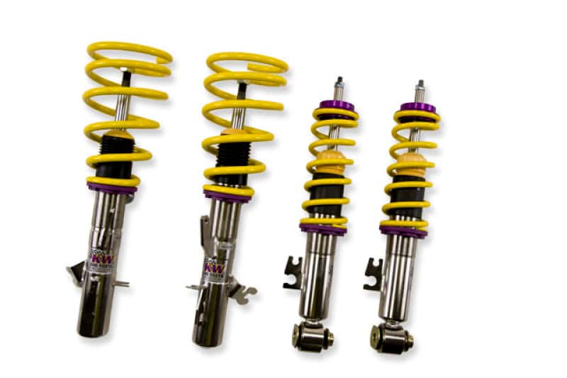 KW — KW Coilover Kit V2 Mini Mini (R56) Coupe (only Cooper S Cooper D JCW)
Coilover Kit - view 2