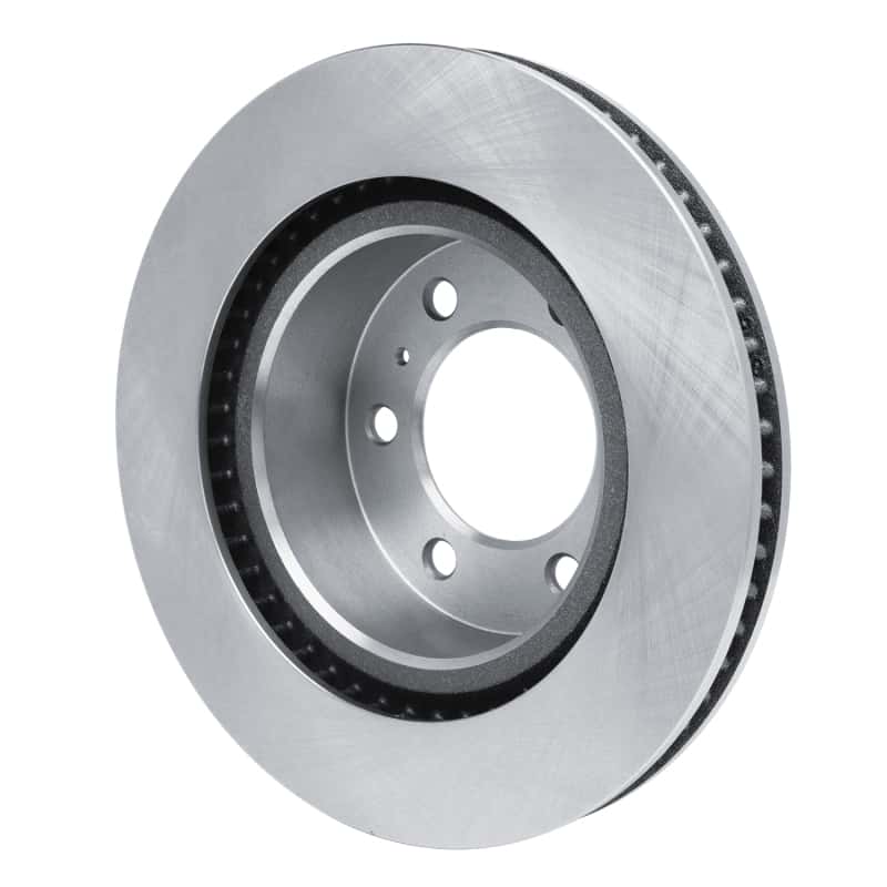 DFC — DFC 24-25 Toyota Land Cruiser Front Brake Rotor - view 4