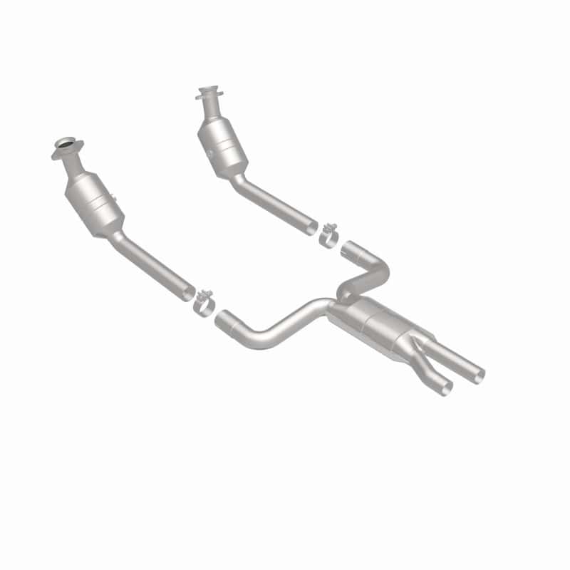 Magnaflow — Magnaflow Conv DF 2003 THUNDERBIRD 3.9L Underbody
OEM Grade
OEM - view 14