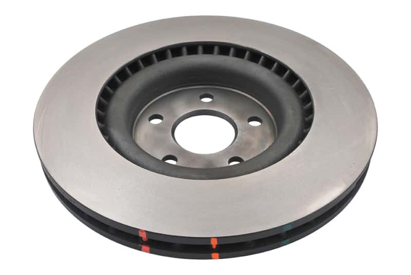 DBA — DBA 12-20 Jeep Grand Cherokee SRT8 Front 4000 Series Plain Rotor
Brake Rotor
Brake Disc - view 4
