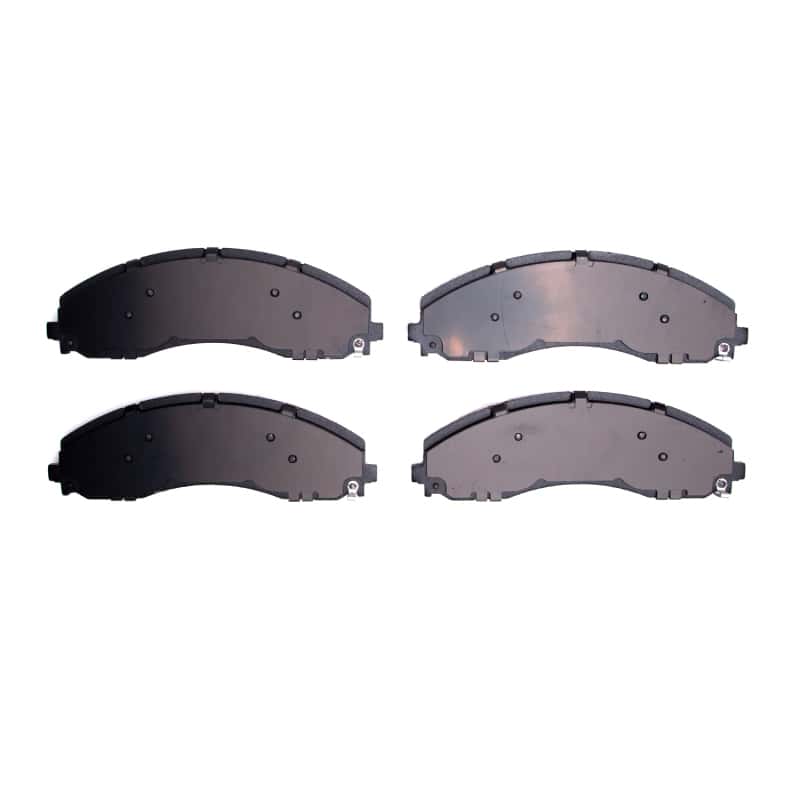 DFC — DFC 17-24 Ford F600 Super Duty Rear/Front Ultimate Duty Performance Brake Pads - view 2