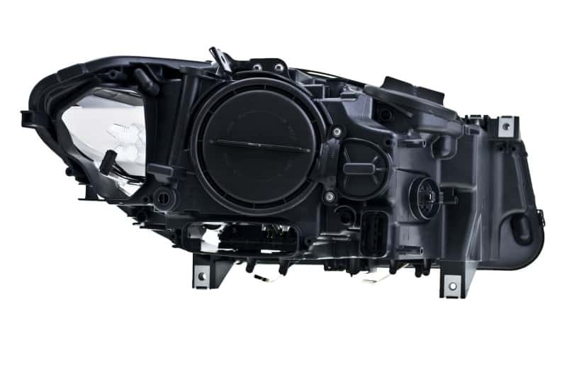 Hella — Hella 2011 Bmw 5Ser Sdn F10 W/Ahl - Headlamp Lh Xen - view 21