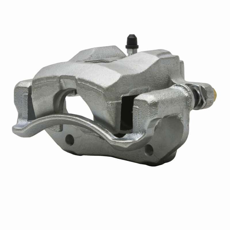 DFC — DFC 83-97 Nissan D21 Front-L Premium Caliper - Silver Zinc Coated
DFC Brake Caliper - view 2