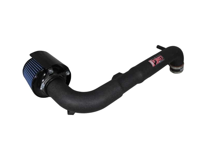 Injen — Injen 05-20  Toyota Tacoma 2.7L  Wrinkle Blk Power-Flow Air Intake w/MR Tech/Heat Shield/Nano Filter
Short Ram Intake
Air Intake Kit - view 3