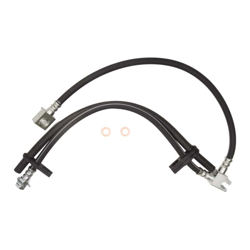 DFC — DFC 04-24 Ford E-250 Econoline Rear-L/Rear-L lo Brake Hose - view 1