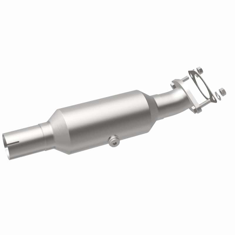 Magnaflow — Magnaflow Conv Direct Fit 19-20 Kia Forte 2L Underbody
OEM Grade
OEM - view 19