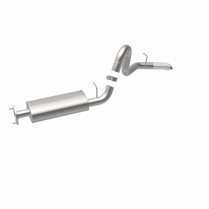 Magnaflow — MagnaFlow System C/B Jeep Wrangler 2.5/4
Cat-Back - view 16