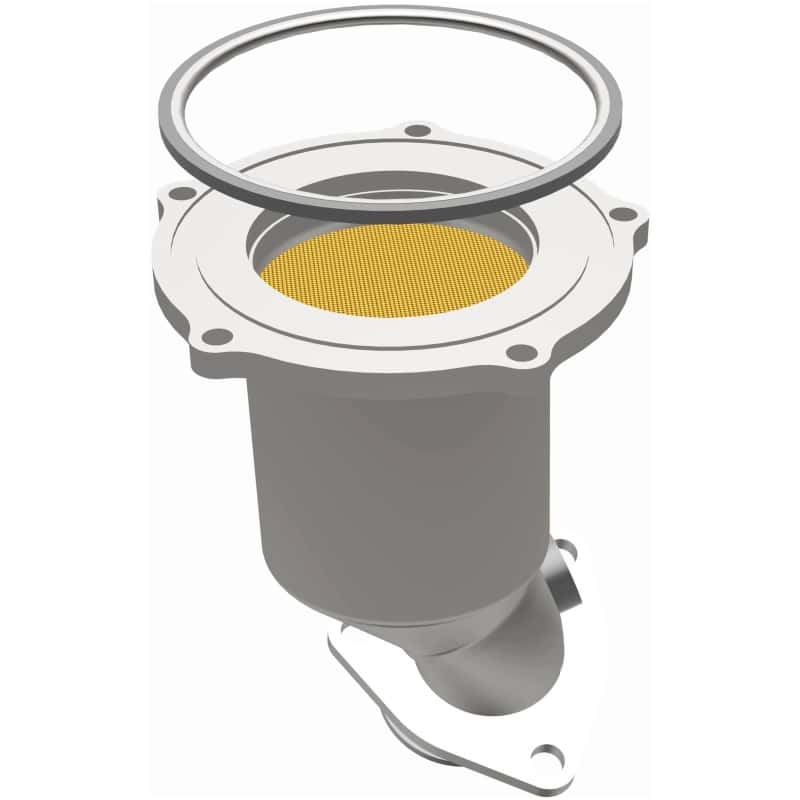 Magnaflow — MagnaFlow Conv DF Celica87-95 87-92Camry2/2.2
HM Grade
HM - view 30
